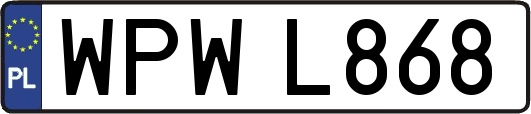WPWL868