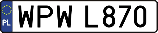 WPWL870