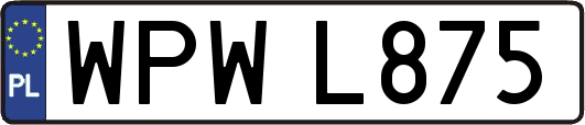 WPWL875