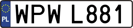 WPWL881