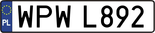 WPWL892