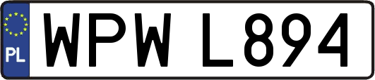 WPWL894