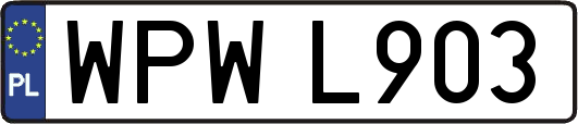 WPWL903