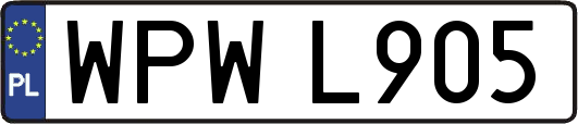 WPWL905