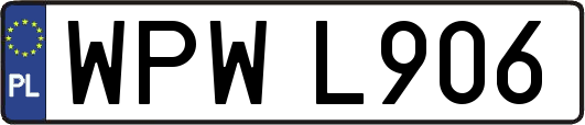 WPWL906