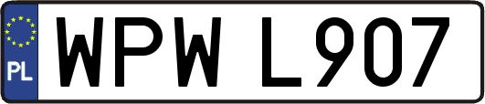 WPWL907