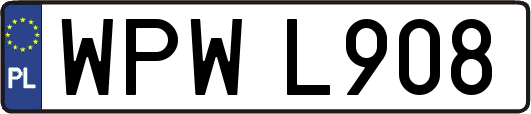 WPWL908