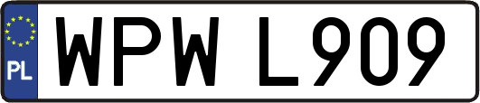 WPWL909
