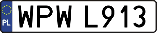 WPWL913