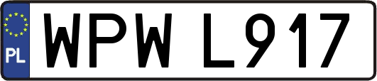 WPWL917