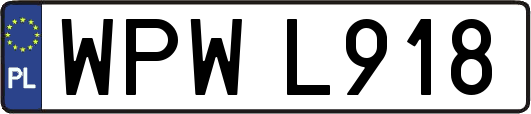 WPWL918