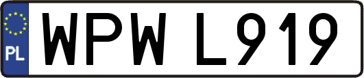 WPWL919