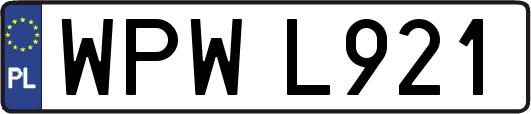 WPWL921
