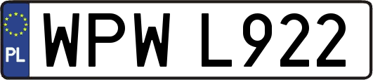 WPWL922
