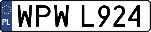 WPWL924