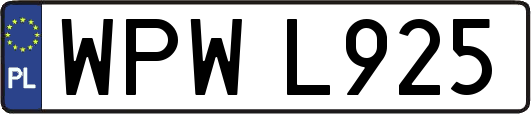WPWL925