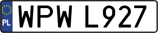 WPWL927