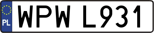 WPWL931