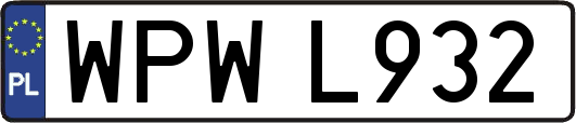 WPWL932