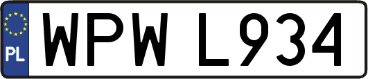 WPWL934