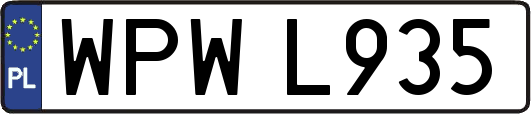 WPWL935