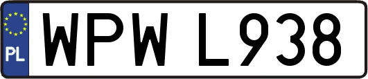 WPWL938