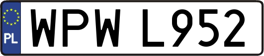 WPWL952