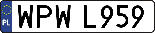 WPWL959