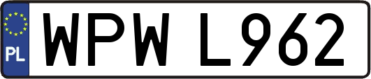 WPWL962