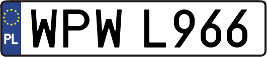 WPWL966