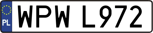 WPWL972