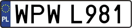 WPWL981