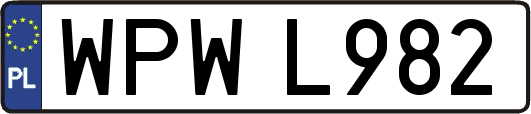 WPWL982