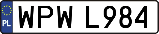 WPWL984