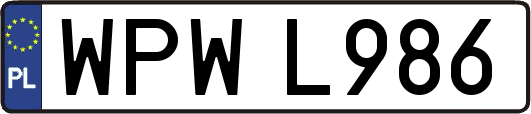 WPWL986