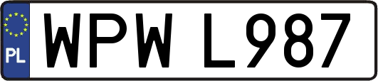 WPWL987