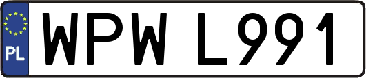 WPWL991