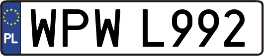 WPWL992