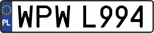 WPWL994