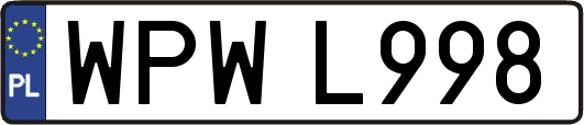 WPWL998