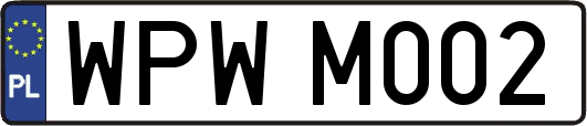 WPWM002
