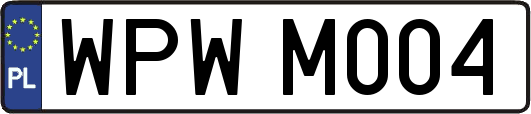 WPWM004