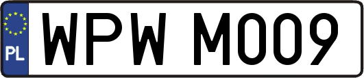 WPWM009