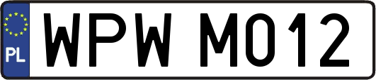 WPWM012