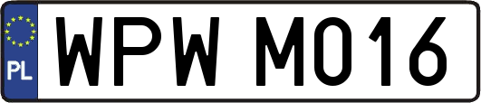WPWM016