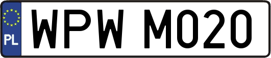 WPWM020