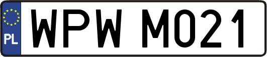 WPWM021