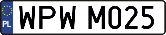 WPWM025