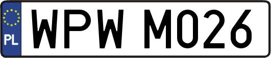 WPWM026
