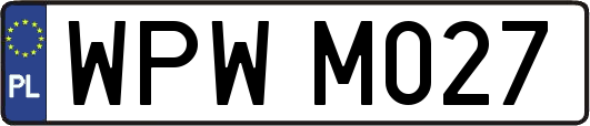 WPWM027
